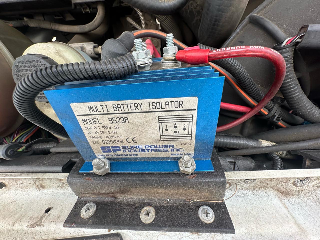 Ford Econoline E350 Super Duty 2000