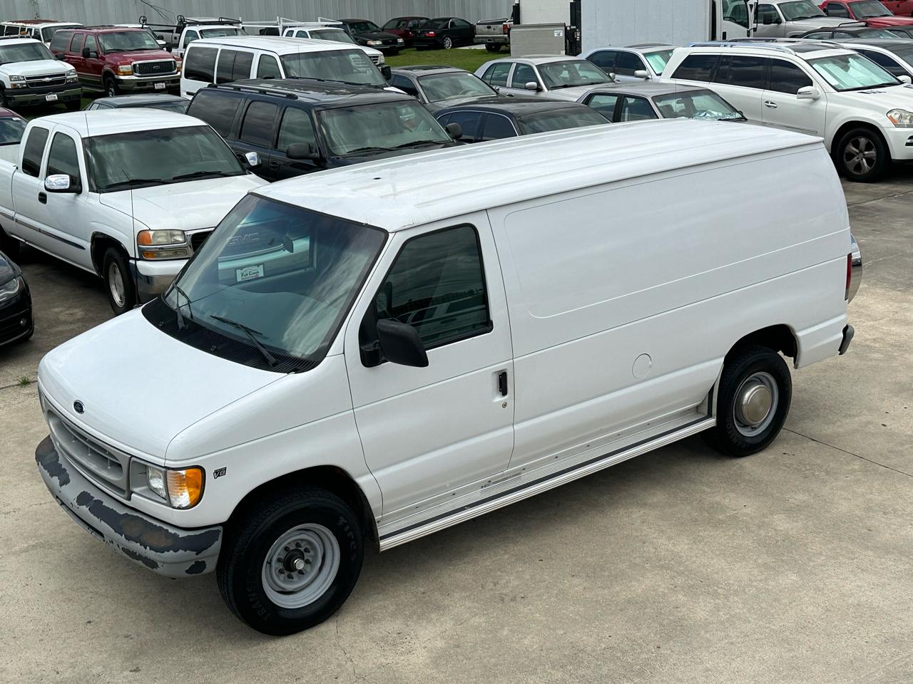Ford Econoline E350 Super Duty 2000