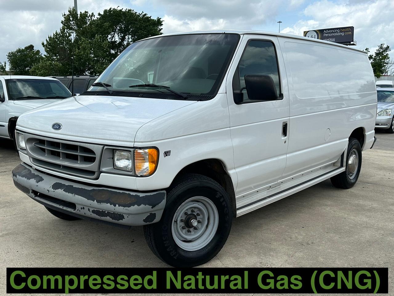 Ford Econoline E350 Super Duty 2000