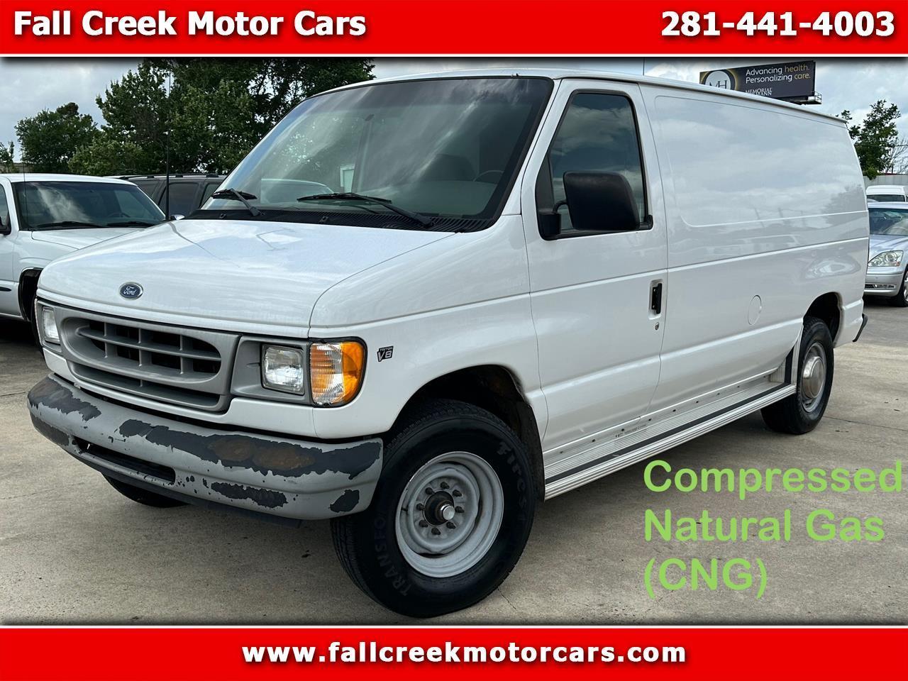 Ford Econoline E350 Super Duty 2000