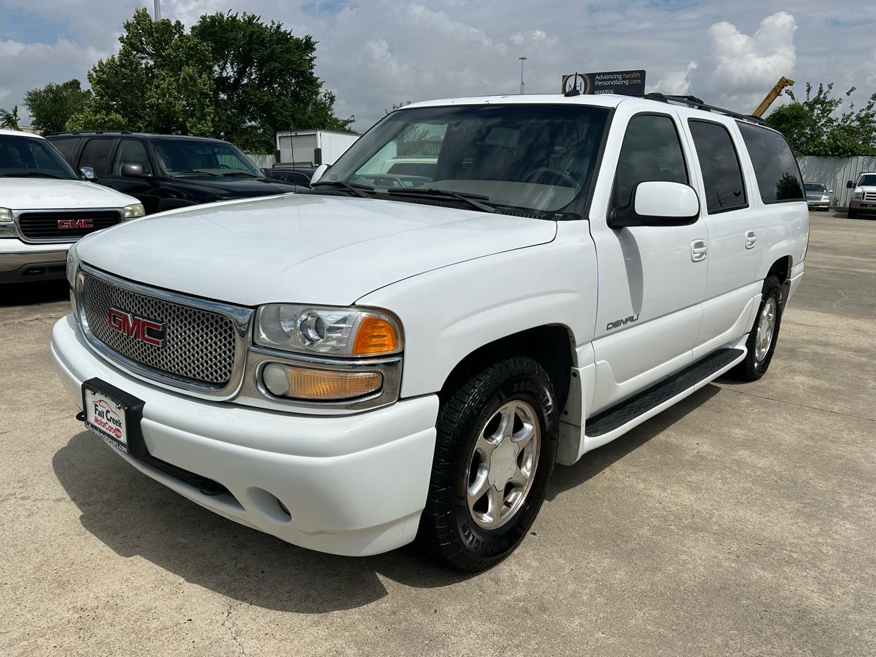 GMC Yukon Denali XL 2002