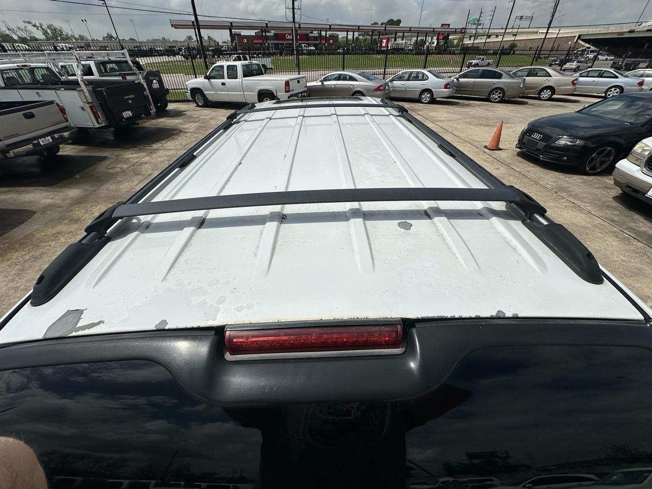 GMC Yukon Denali XL 2002