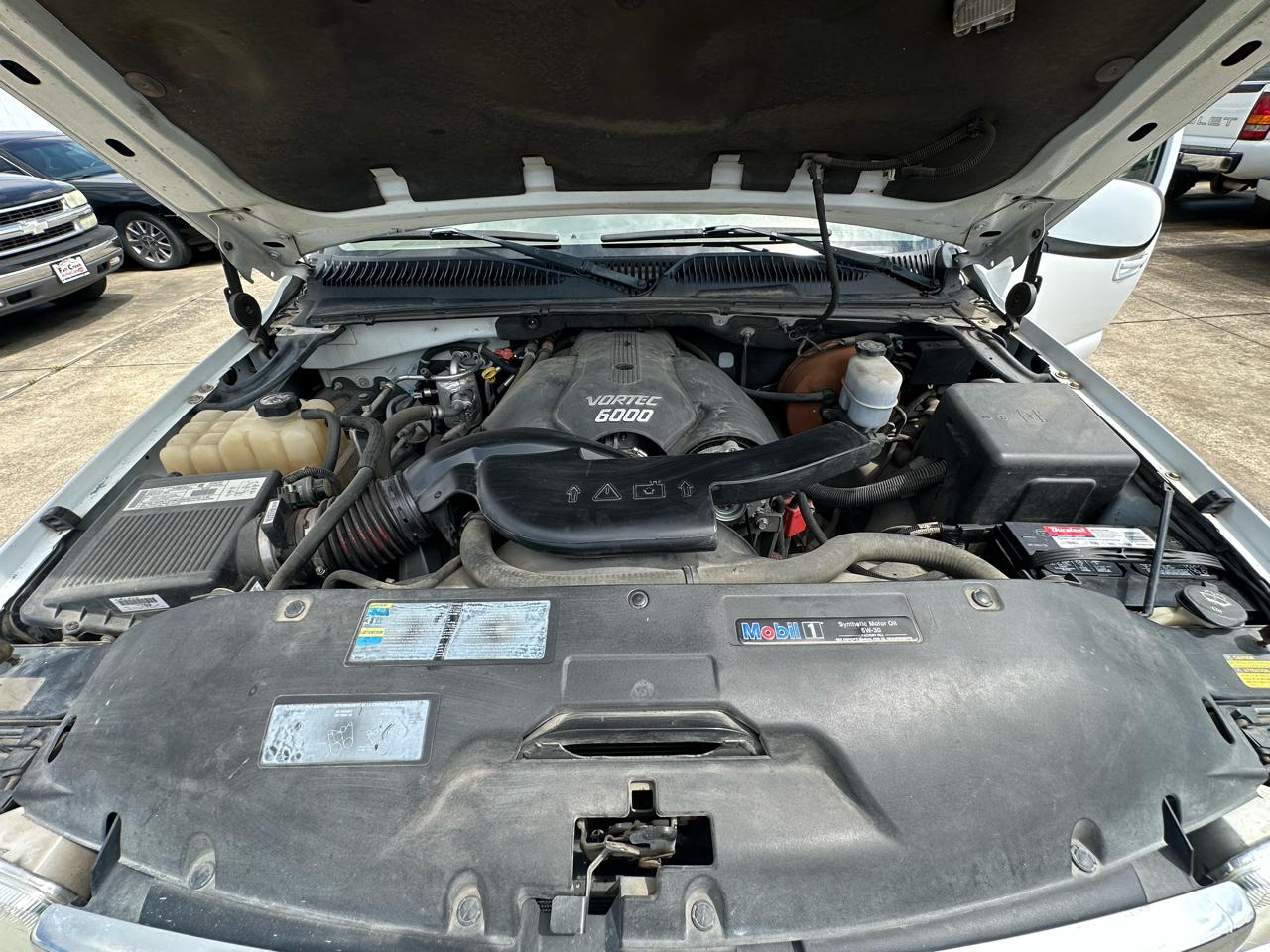 GMC Yukon Denali XL 2002