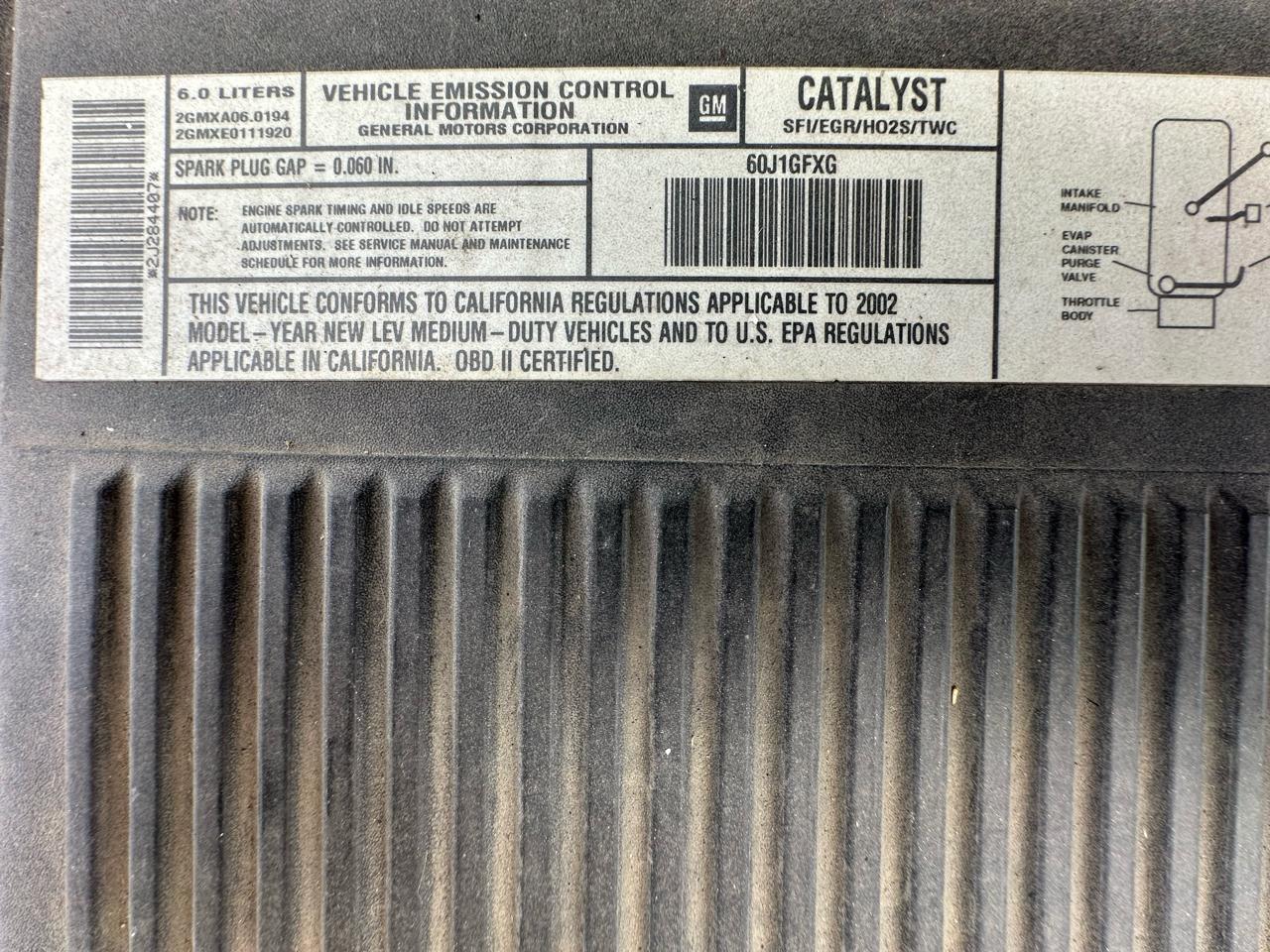 GMC Yukon Denali XL 2002