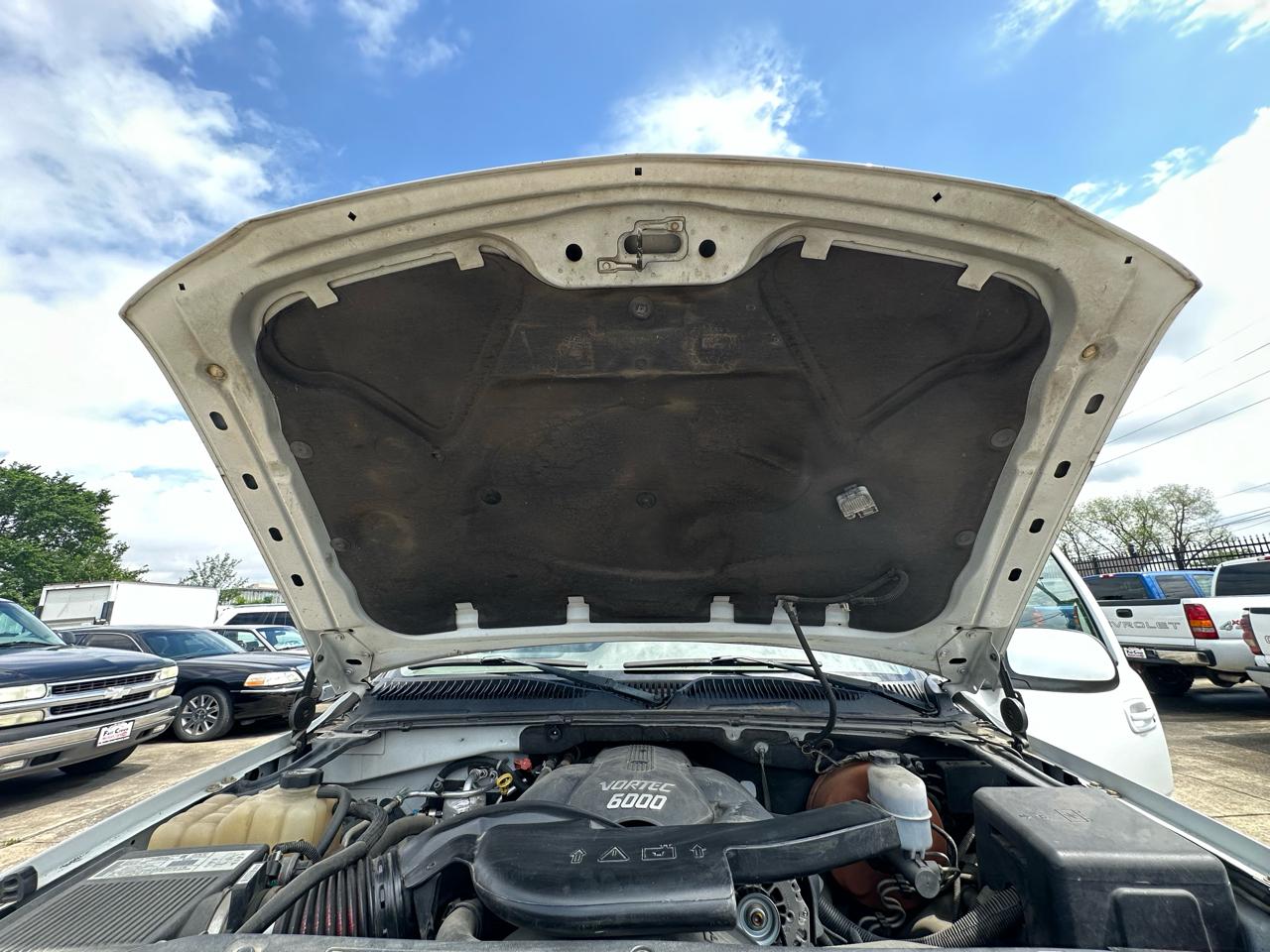 GMC Yukon Denali XL 2002