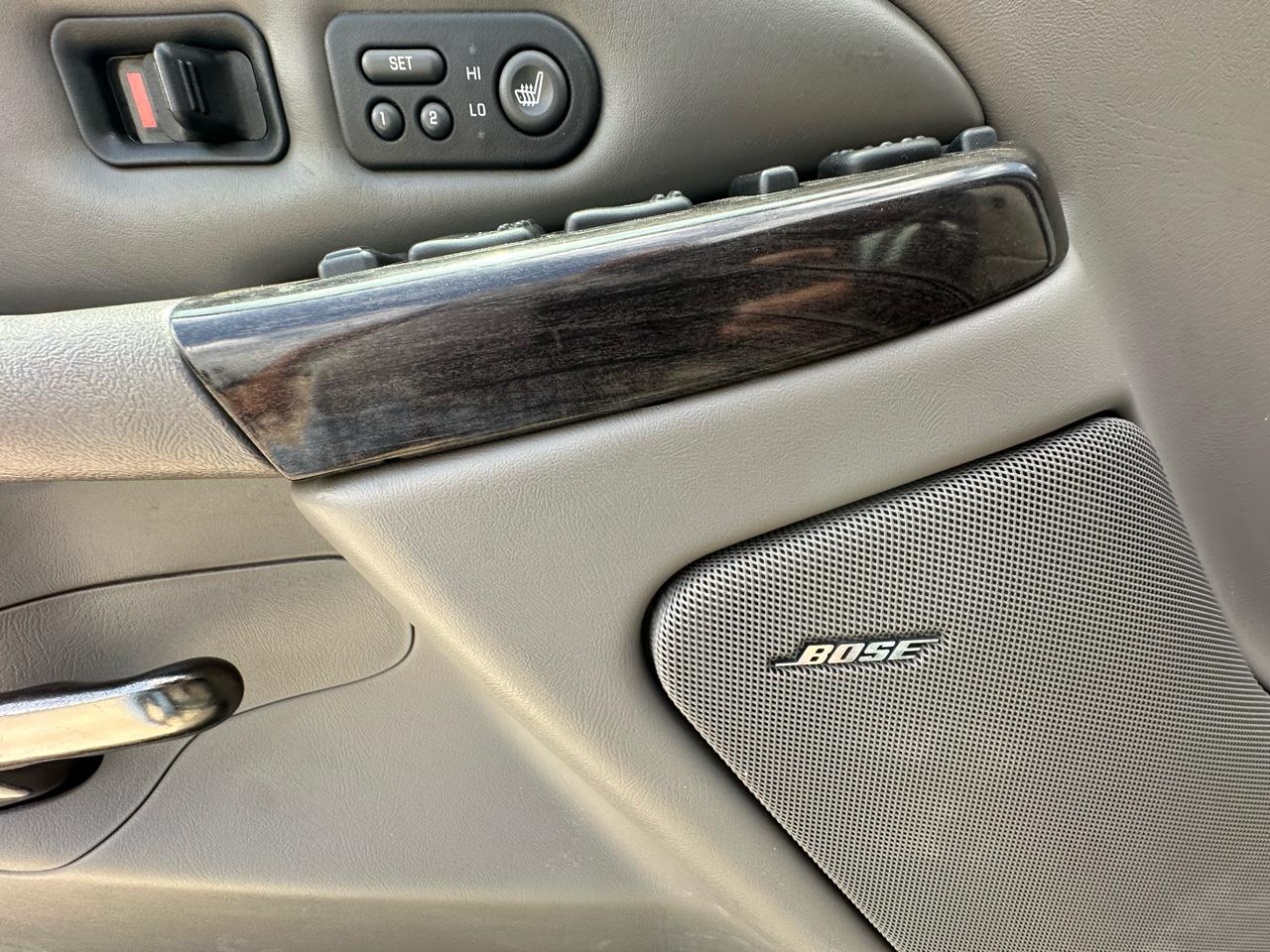 GMC Yukon Denali XL 2002