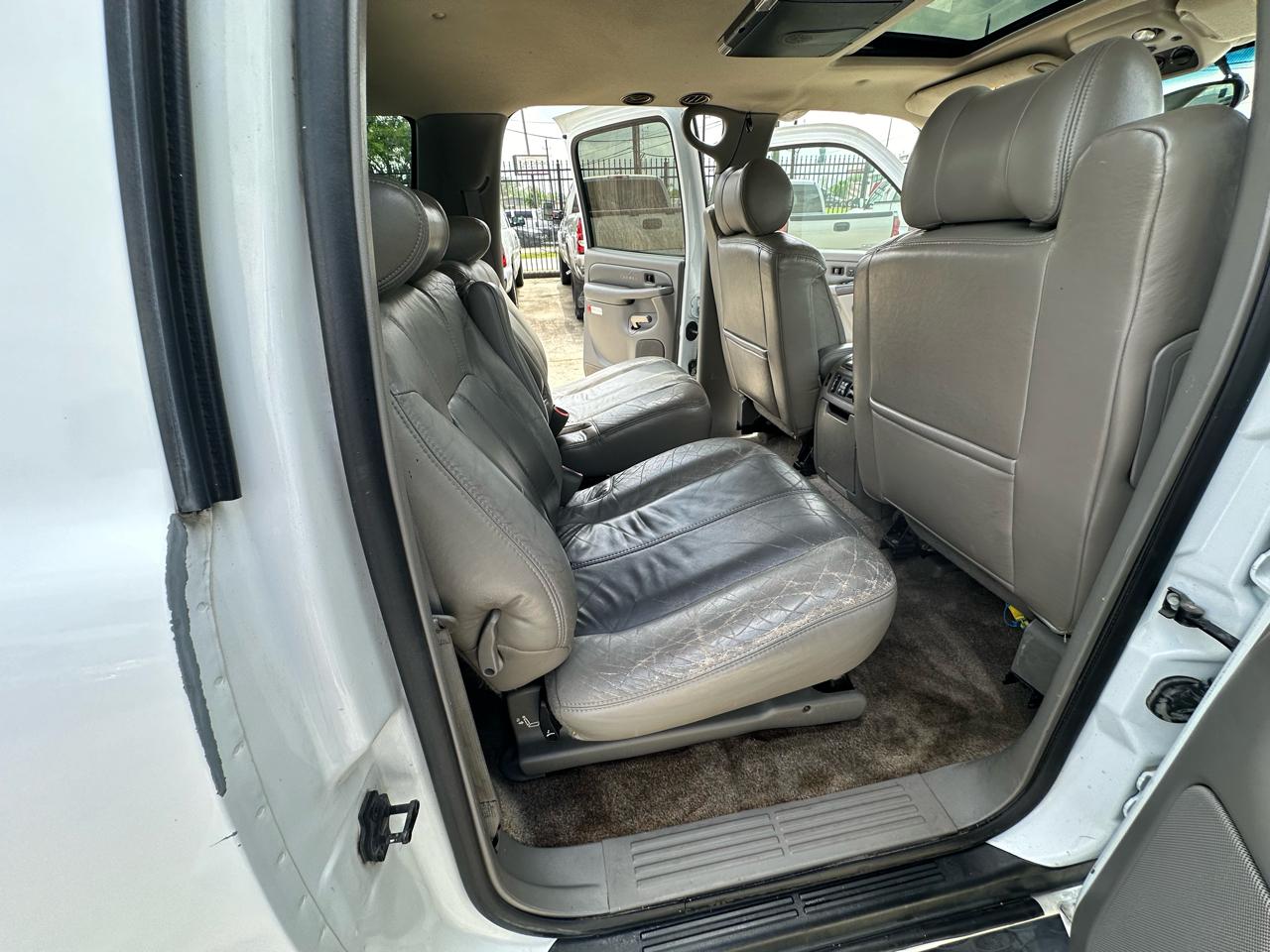 GMC Yukon Denali XL 2002