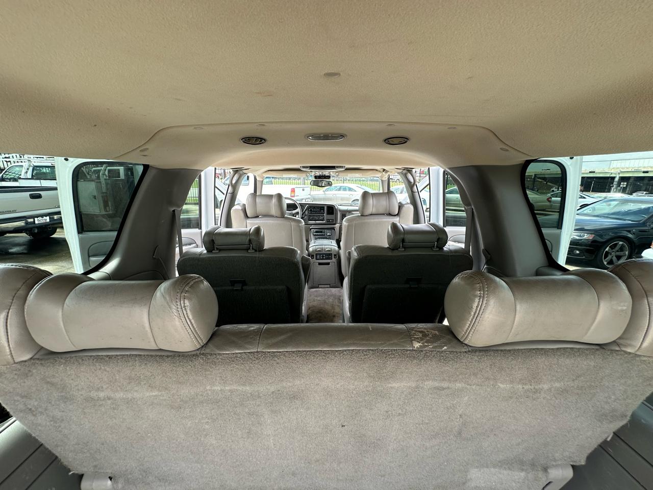 GMC Yukon Denali XL 2002