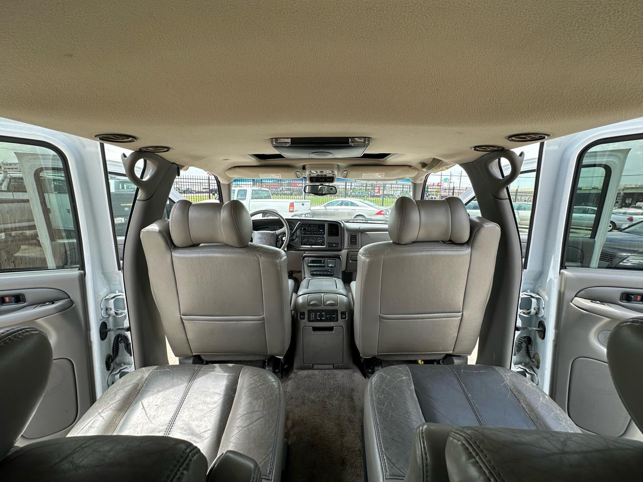 GMC Yukon Denali XL 2002