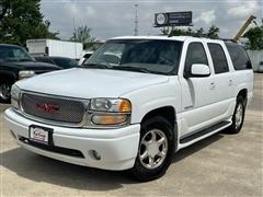 2002 GMC Yukon Denali 