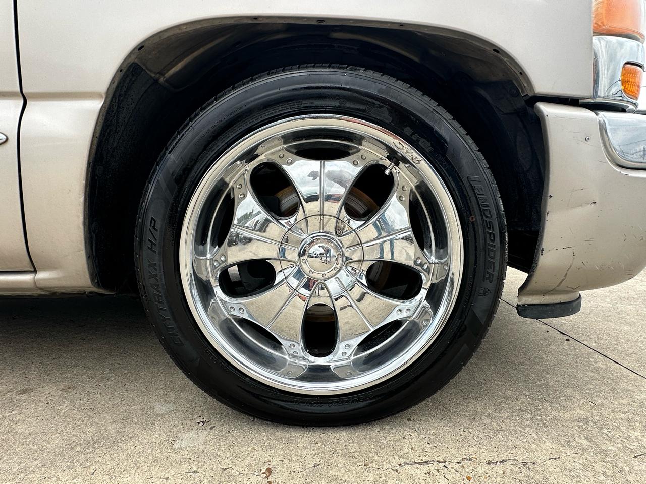 GMC Sierra 1500 SLE Ext. Cab Short Bed 2WD 2005