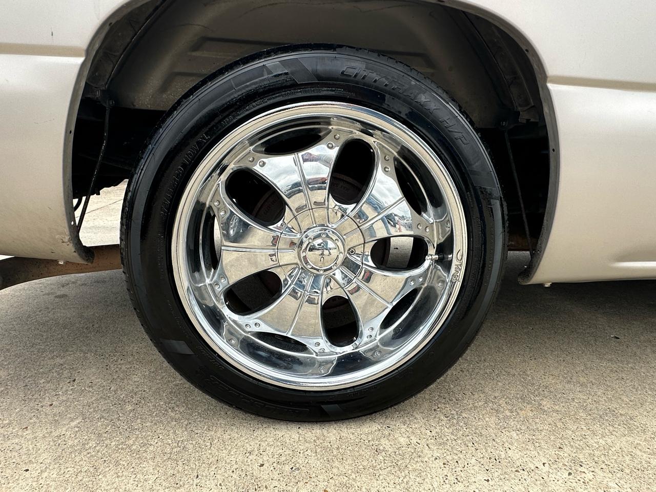 GMC Sierra 1500 SLE Ext. Cab Short Bed 2WD 2005