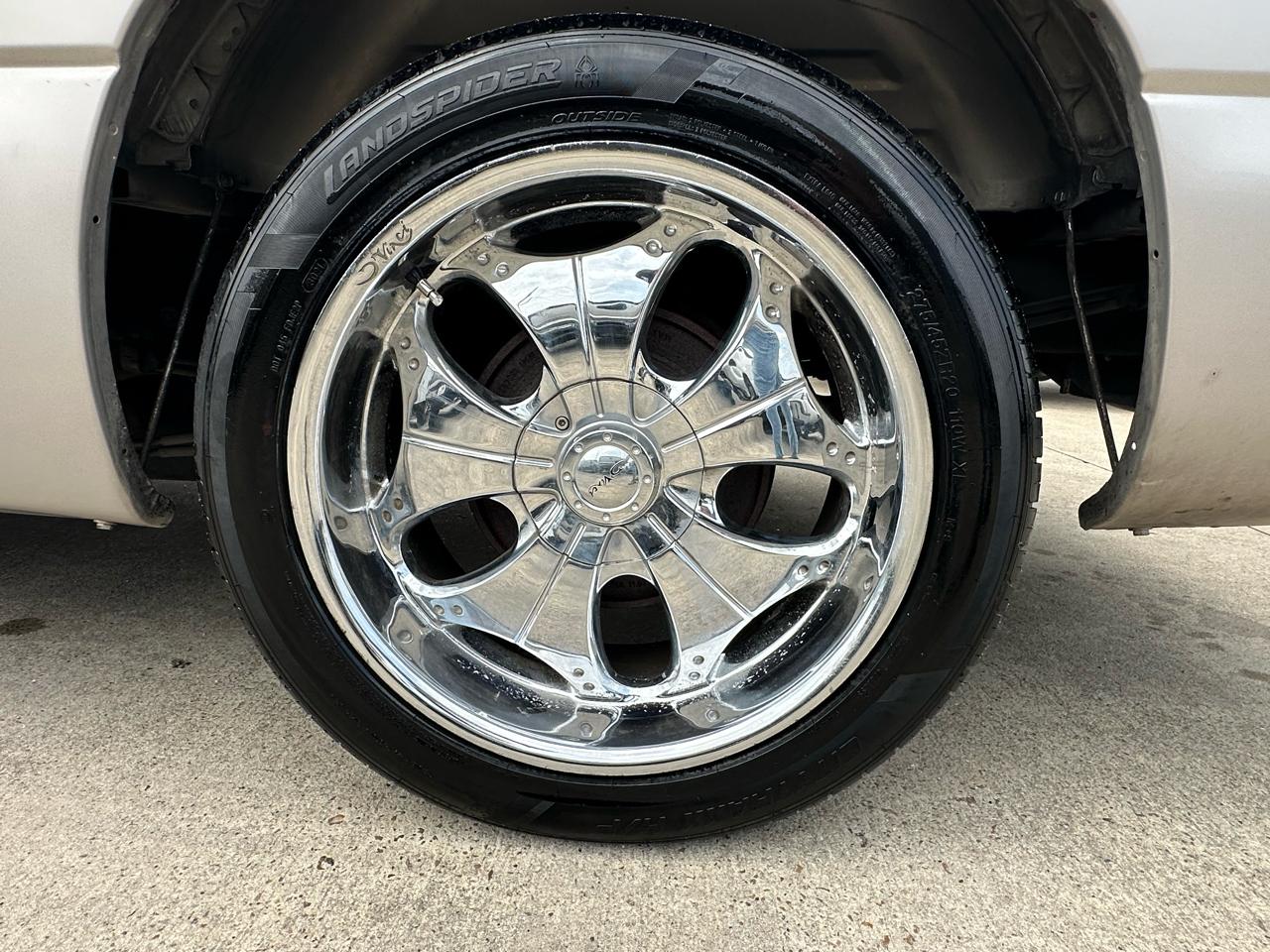 GMC Sierra 1500 SLE Ext. Cab Short Bed 2WD 2005