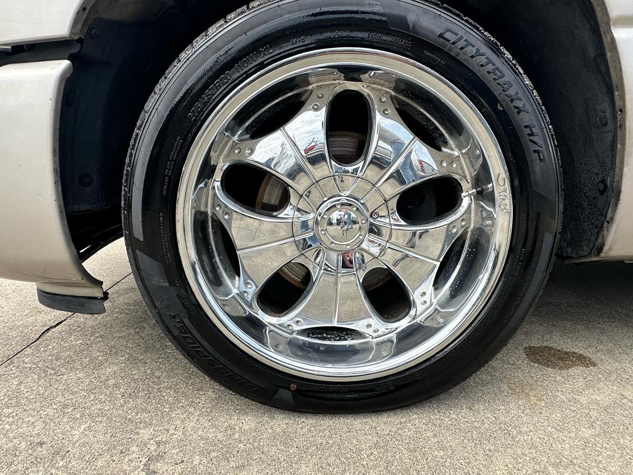 GMC Sierra 1500 SLE Ext. Cab Short Bed 2WD 2005