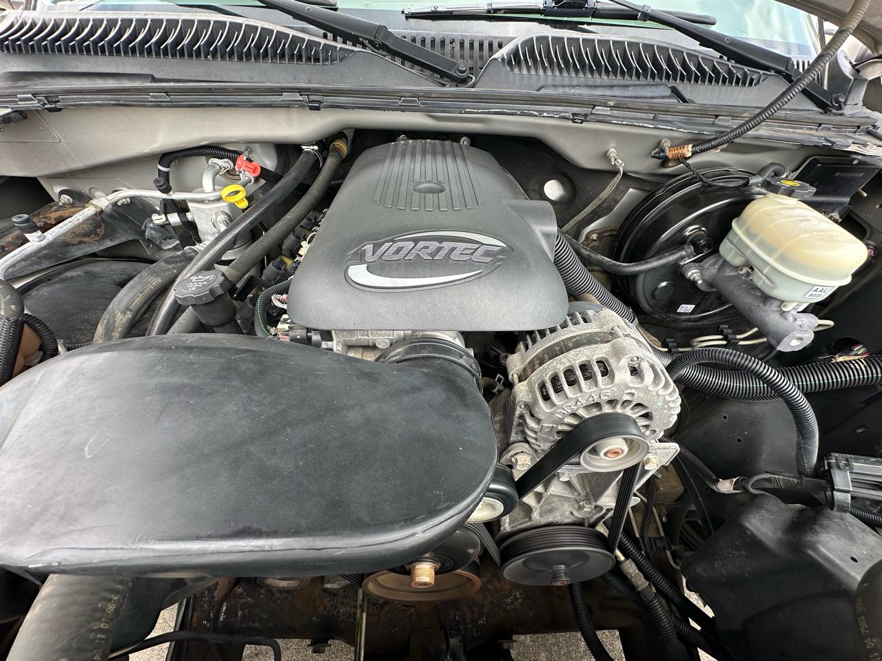 GMC Sierra 1500 SLE Ext. Cab Short Bed 2WD 2005