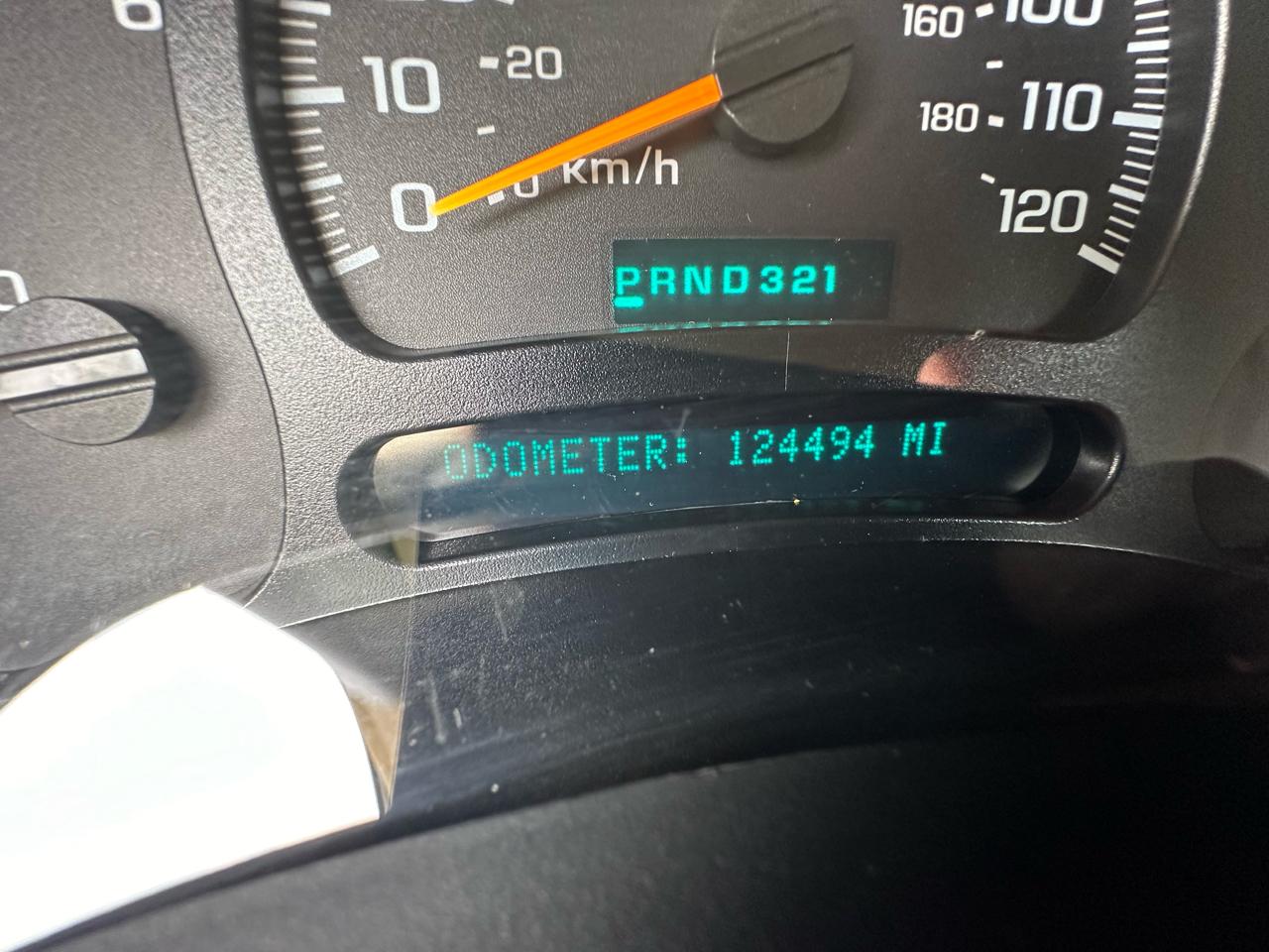 GMC Sierra 1500 SLE Ext. Cab Short Bed 2WD 2005