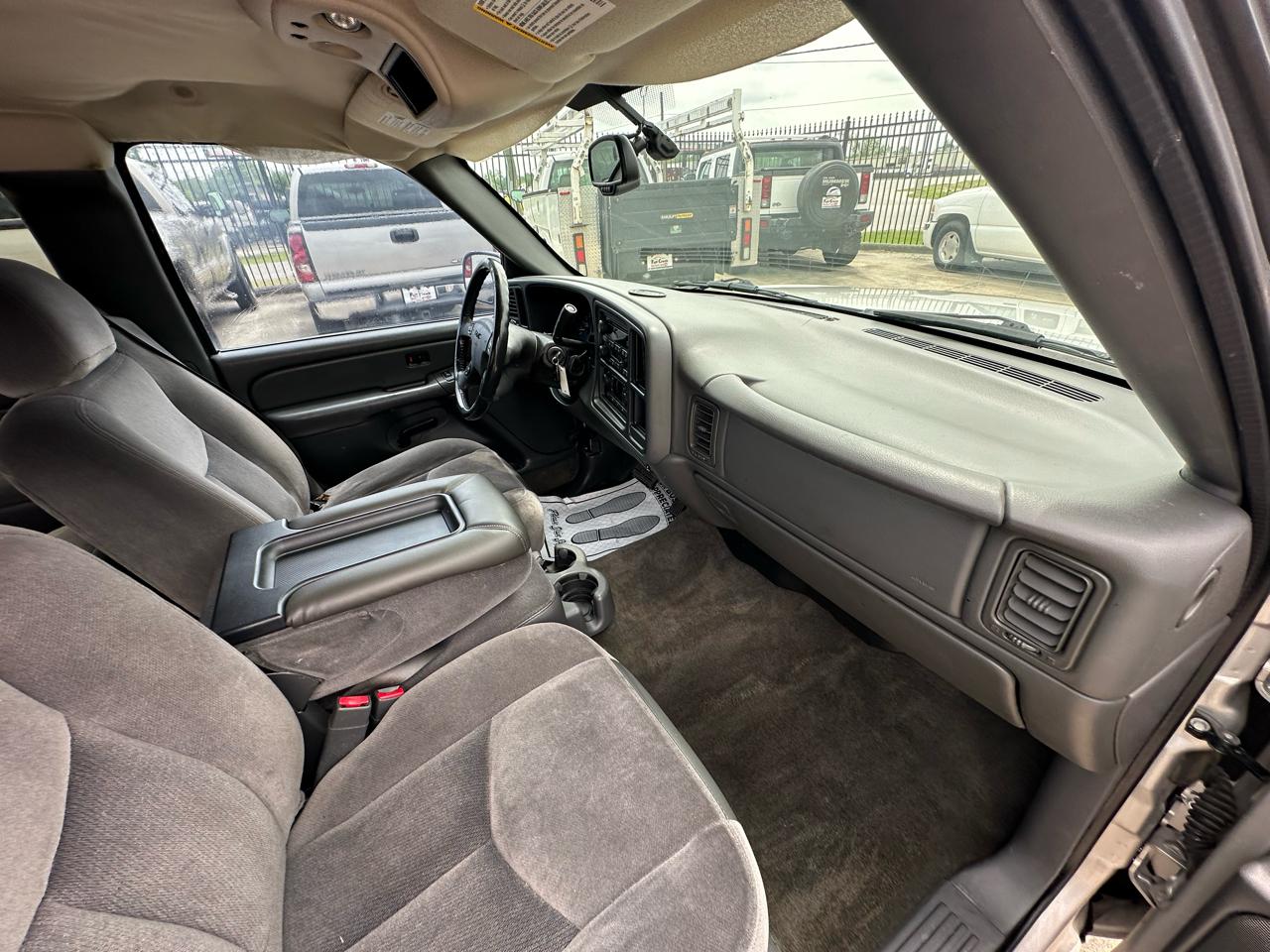 GMC Sierra 1500 SLE Ext. Cab Short Bed 2WD 2005