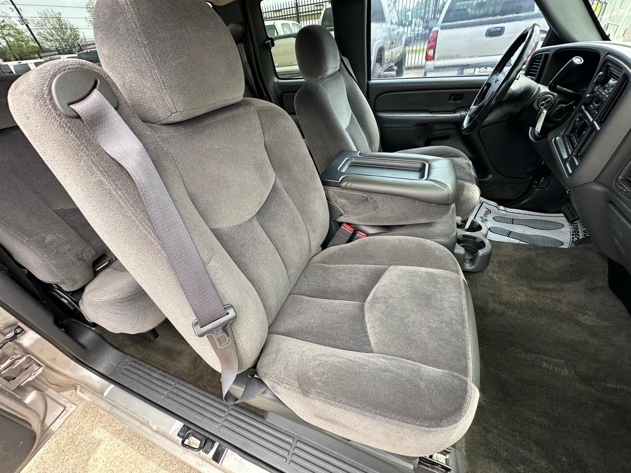 GMC Sierra 1500 SLE Ext. Cab Short Bed 2WD 2005