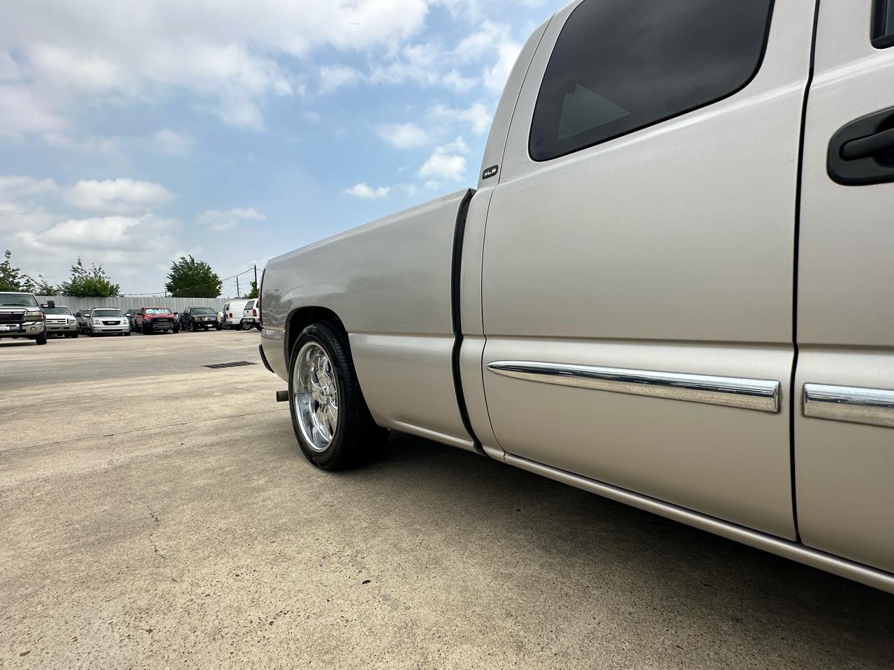 GMC Sierra 1500 SLE Ext. Cab Short Bed 2WD 2005