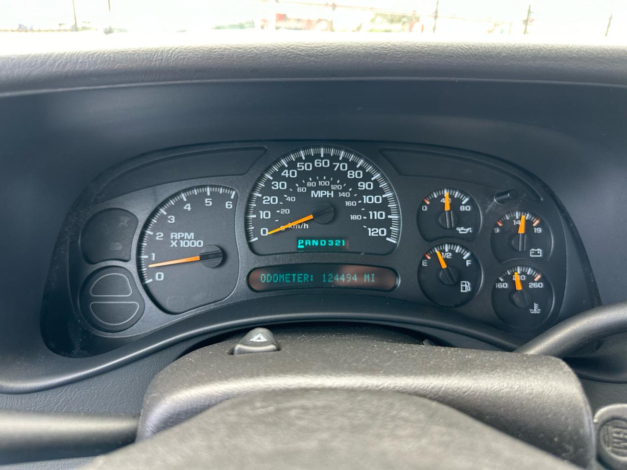 GMC Sierra 1500 SLE Ext. Cab Short Bed 2WD 2005