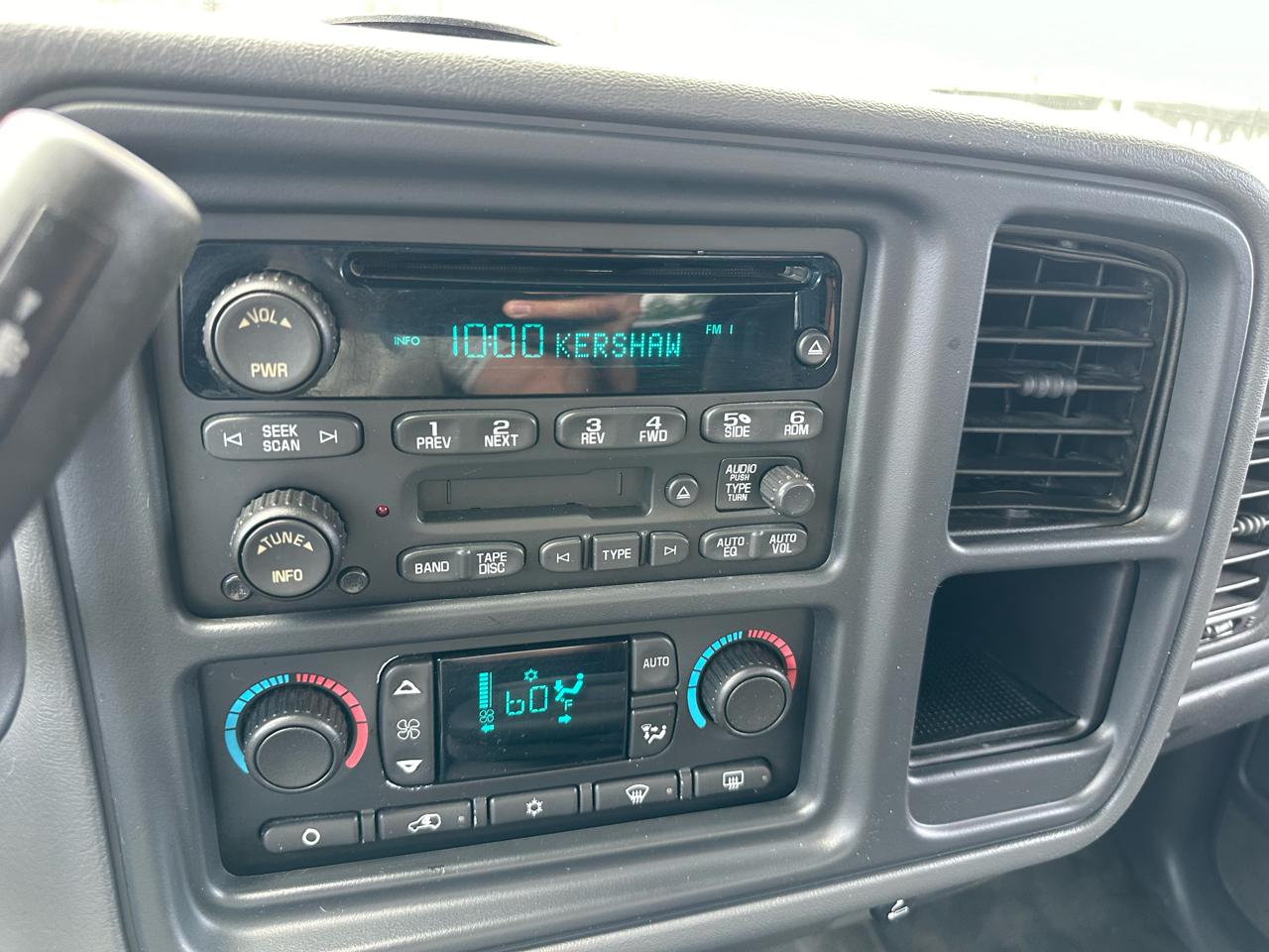 GMC Sierra 1500 SLE Ext. Cab Short Bed 2WD 2005