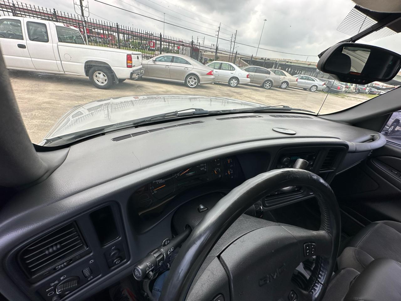 GMC Sierra 1500 SLE Ext. Cab Short Bed 2WD 2005