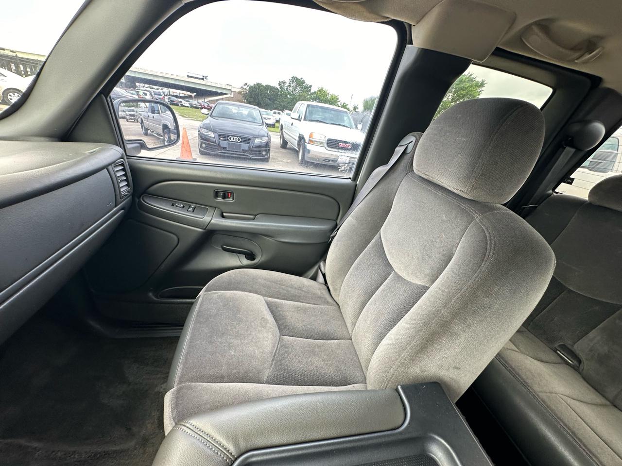 GMC Sierra 1500 SLE Ext. Cab Short Bed 2WD 2005