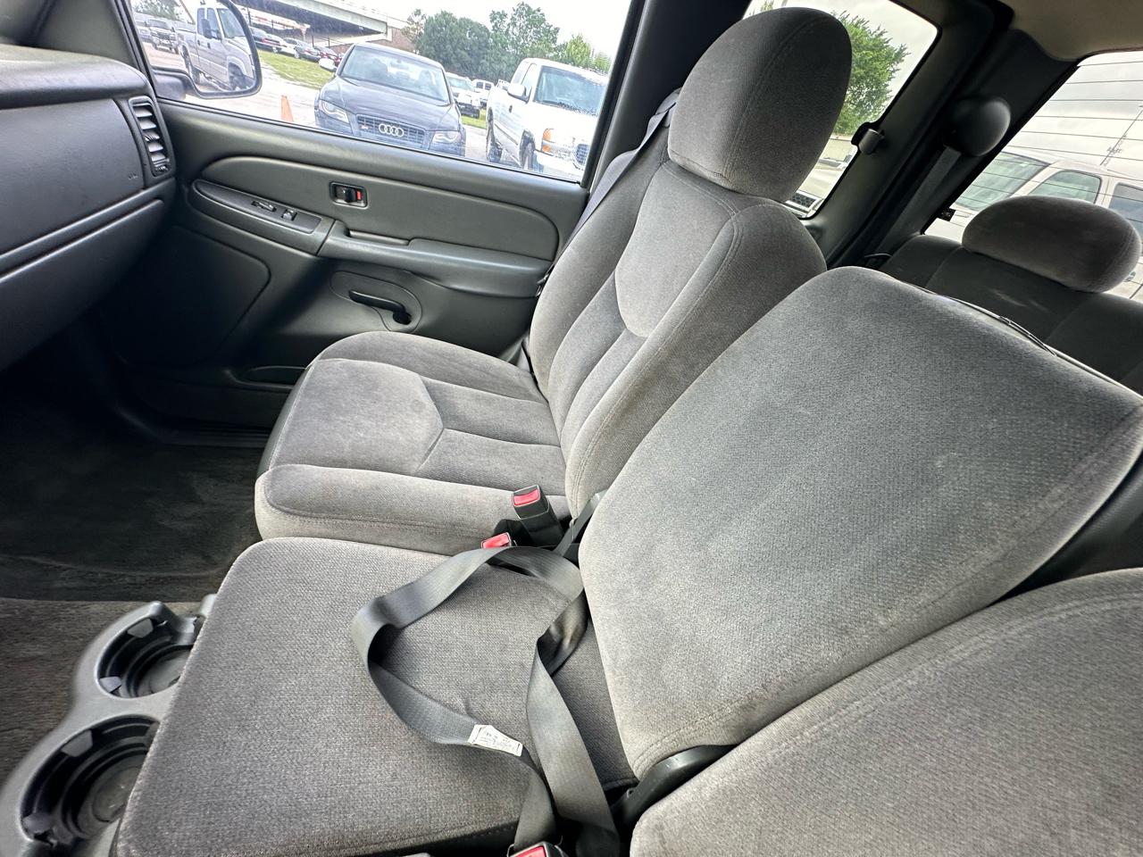 GMC Sierra 1500 SLE Ext. Cab Short Bed 2WD 2005