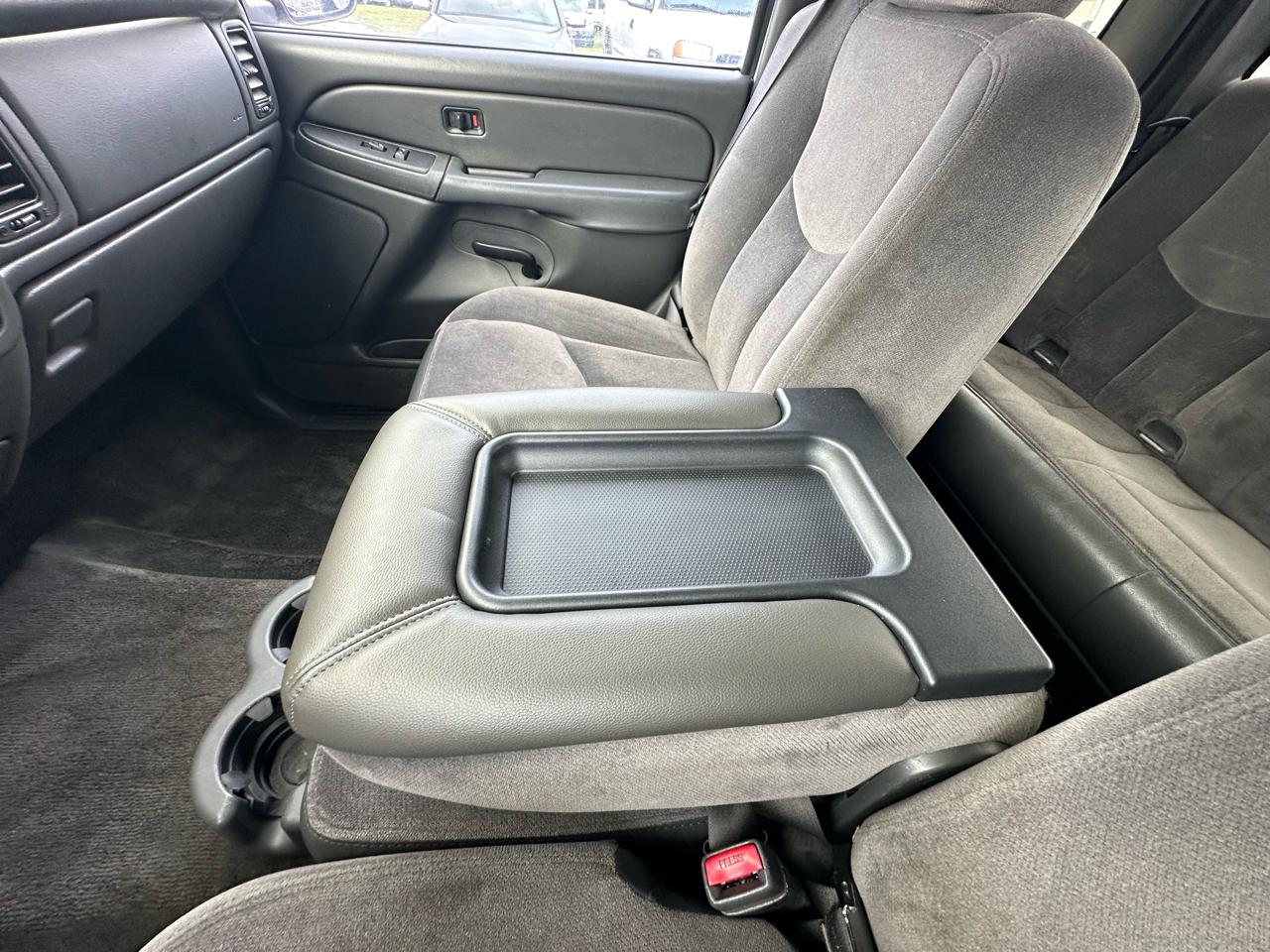 GMC Sierra 1500 SLE Ext. Cab Short Bed 2WD 2005