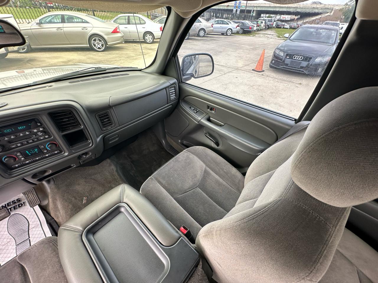 GMC Sierra 1500 SLE Ext. Cab Short Bed 2WD 2005