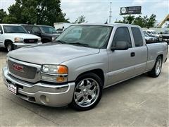 2005 GMC Sierra 1500 