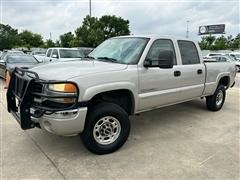 2006 GMC Sierra 2500HD 