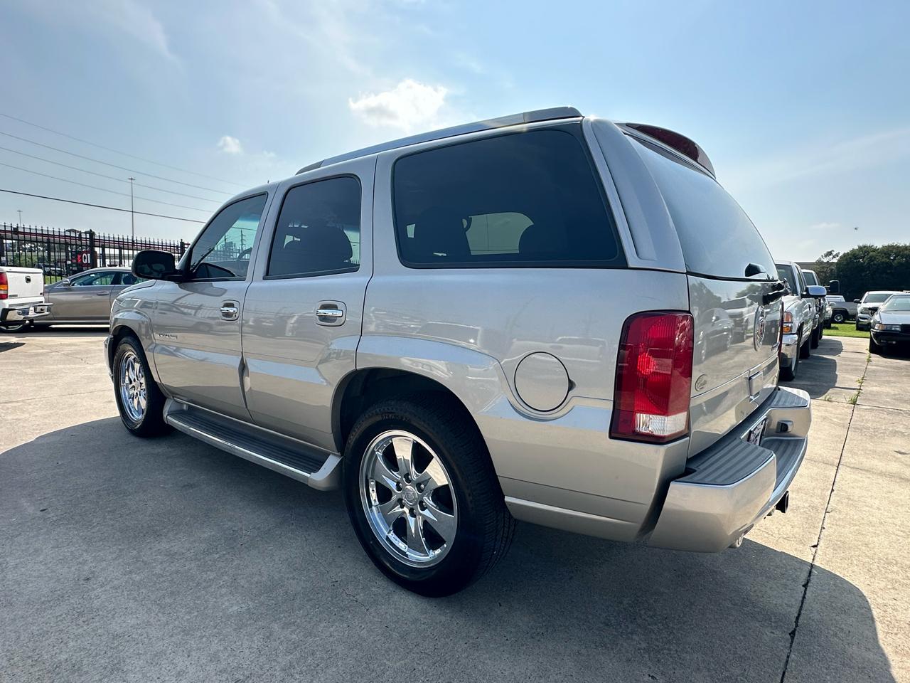 Cadillac Escalade 4WD 4dr Luxury Collection 2005