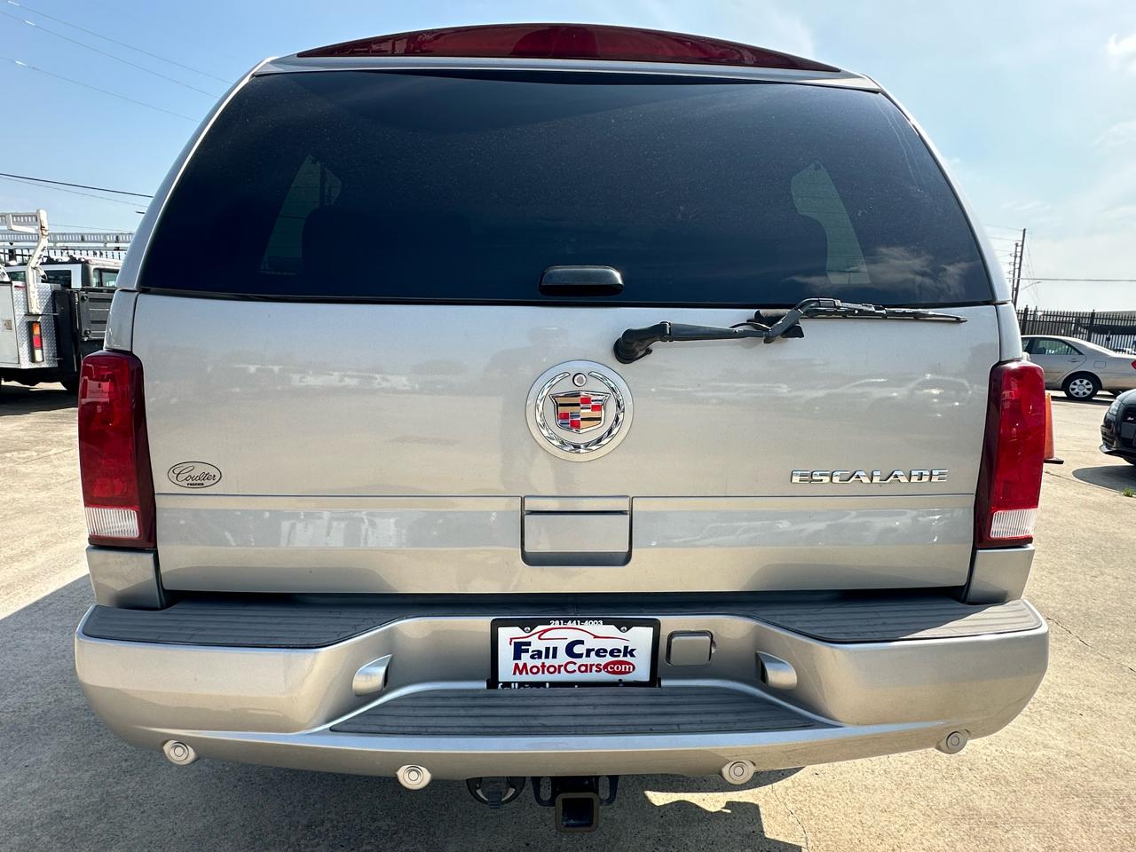 Cadillac Escalade 4WD 4dr Luxury Collection 2005