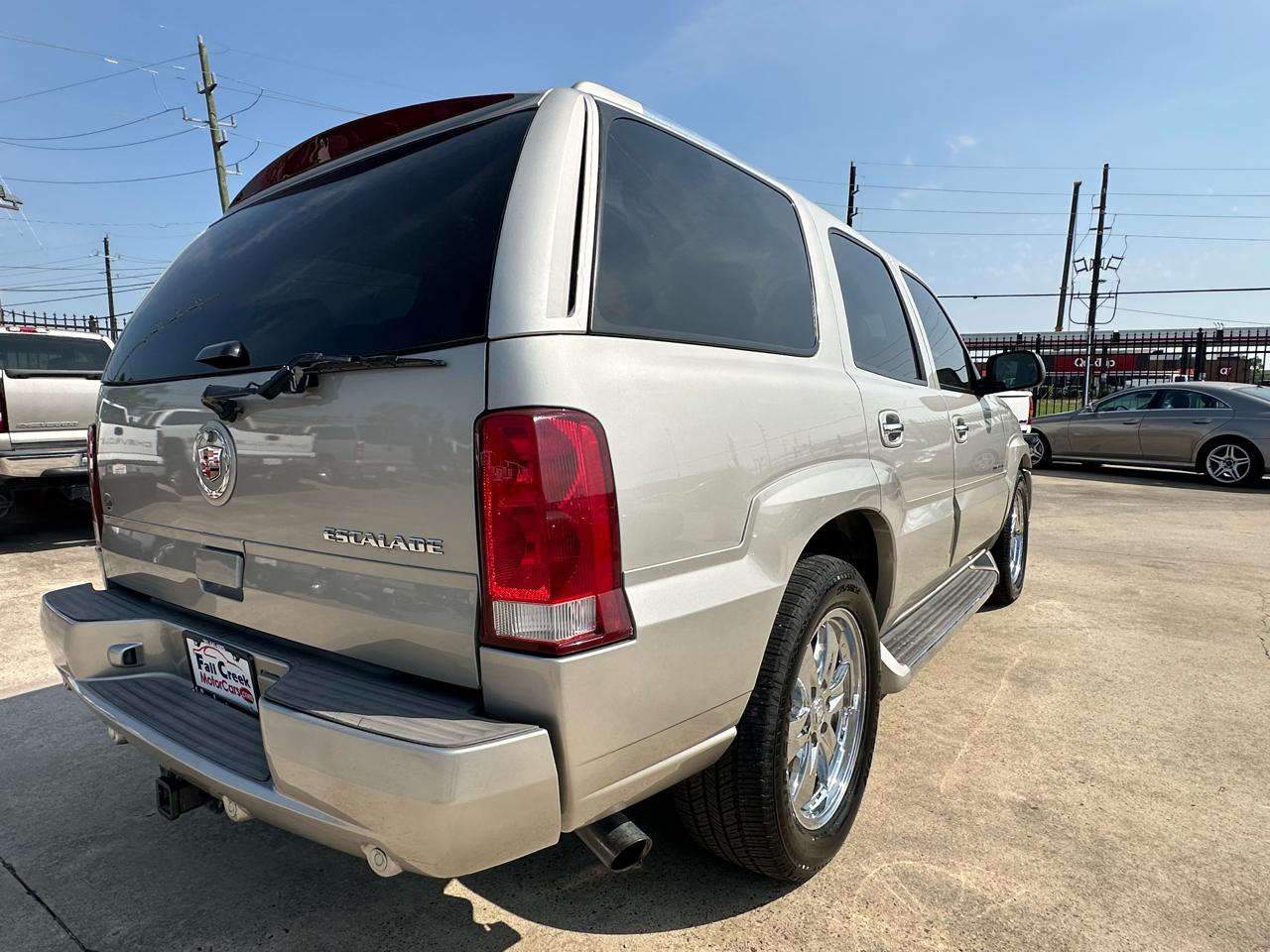 Cadillac Escalade 4WD 4dr Luxury Collection 2005