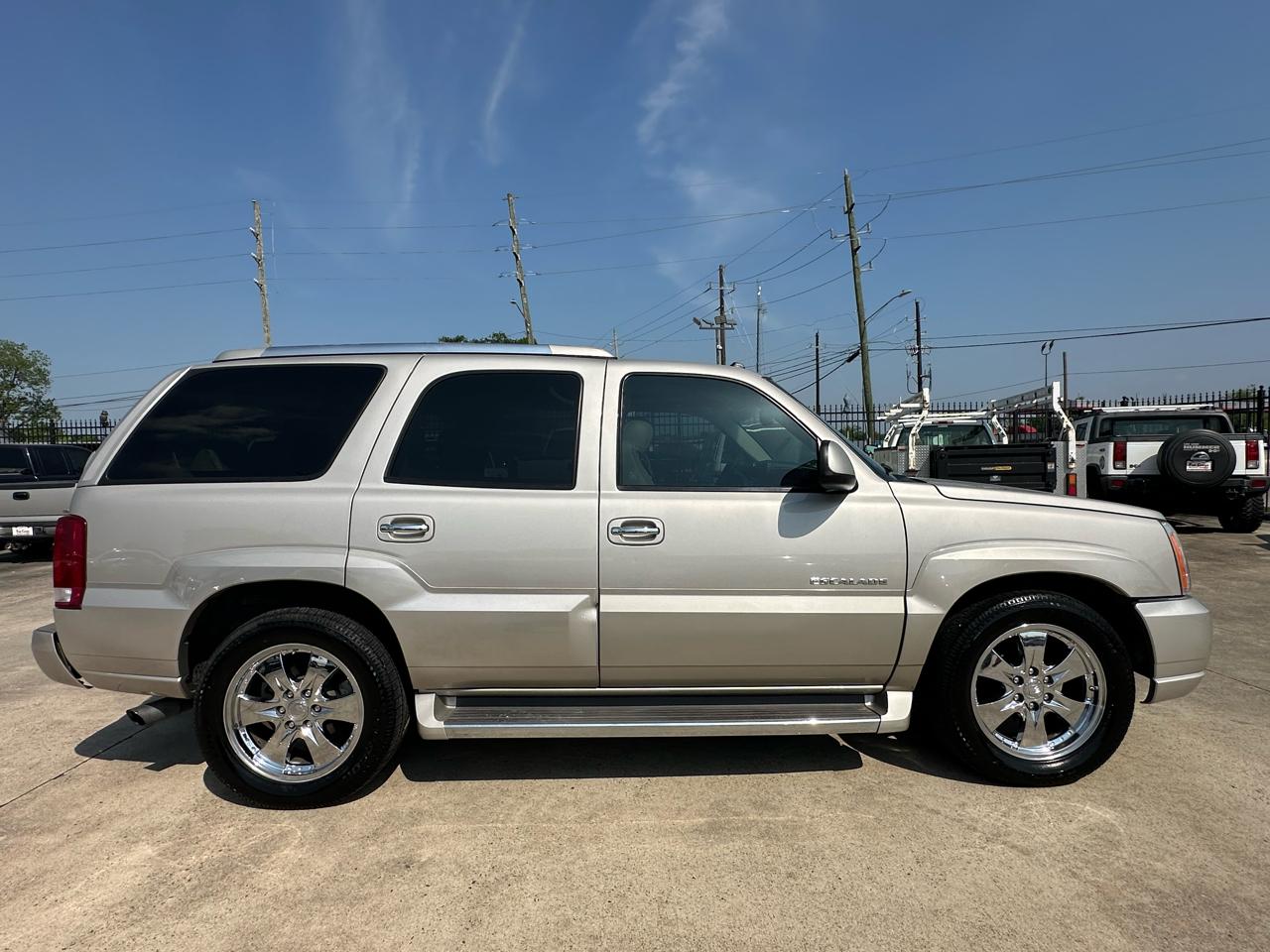 Cadillac Escalade 4WD 4dr Luxury Collection 2005
