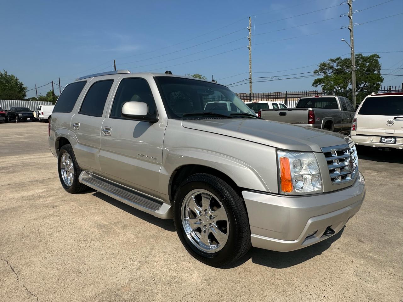 Cadillac Escalade 4WD 4dr Luxury Collection 2005