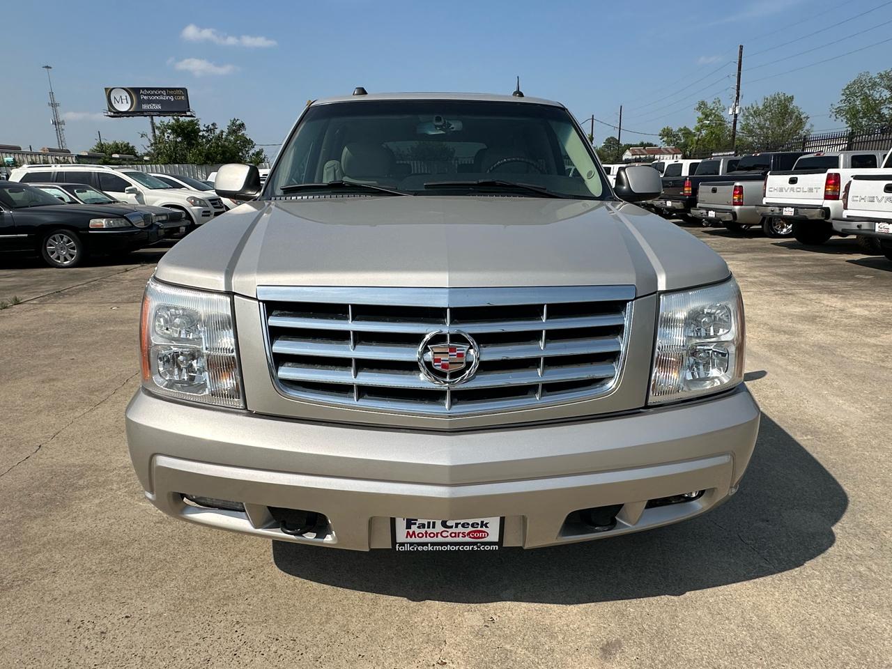 Cadillac Escalade 4WD 4dr Luxury Collection 2005