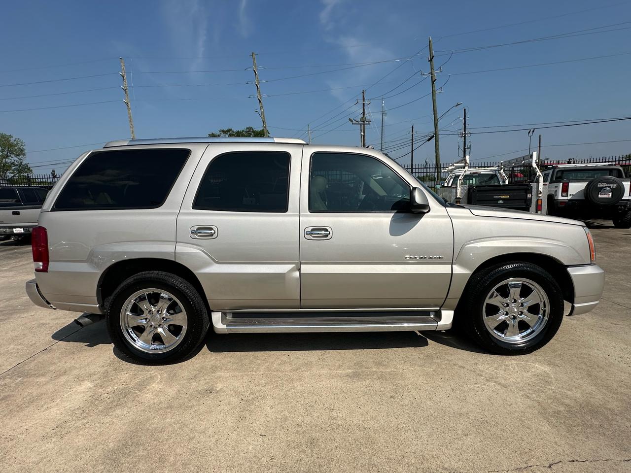 Cadillac Escalade 4WD 4dr Luxury Collection 2005
