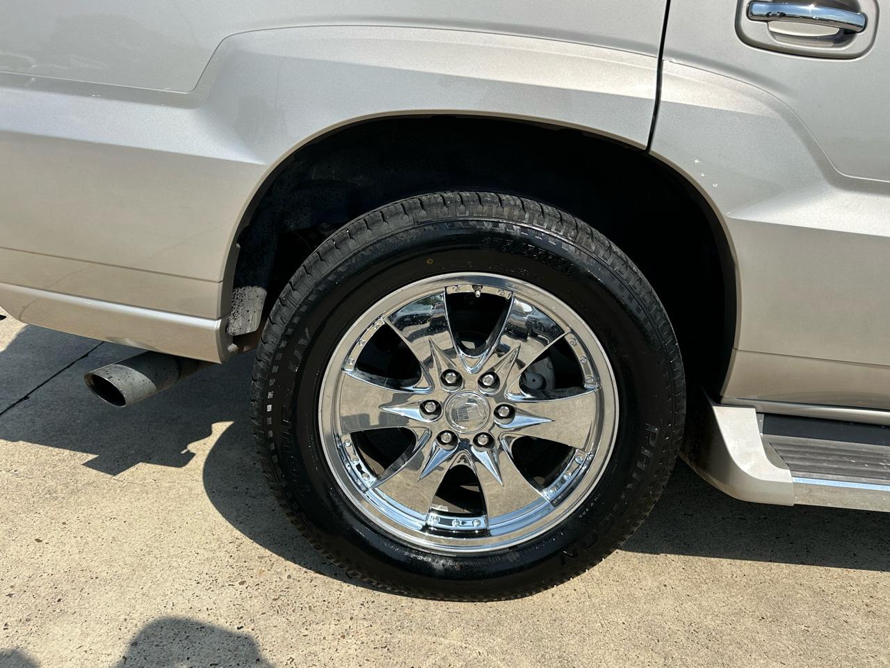 Cadillac Escalade 4WD 4dr Luxury Collection 2005