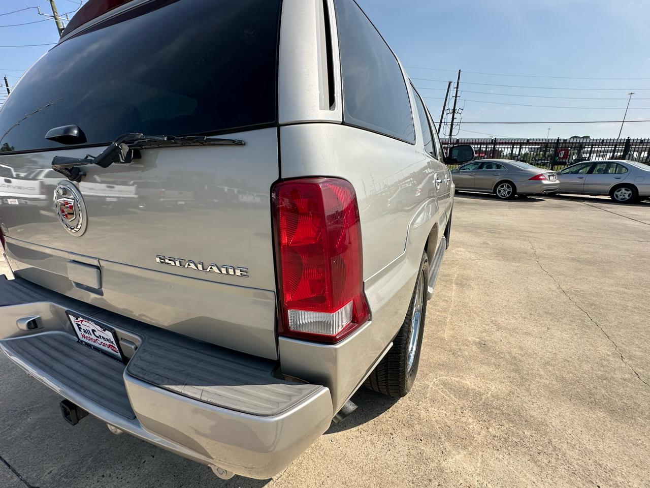 Cadillac Escalade 4WD 4dr Luxury Collection 2005