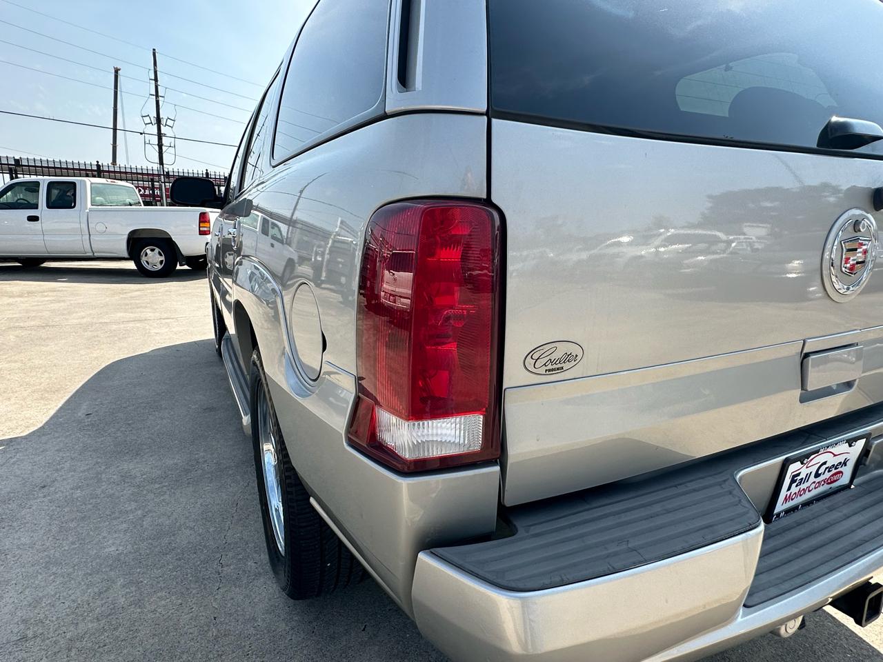 Cadillac Escalade 4WD 4dr Luxury Collection 2005