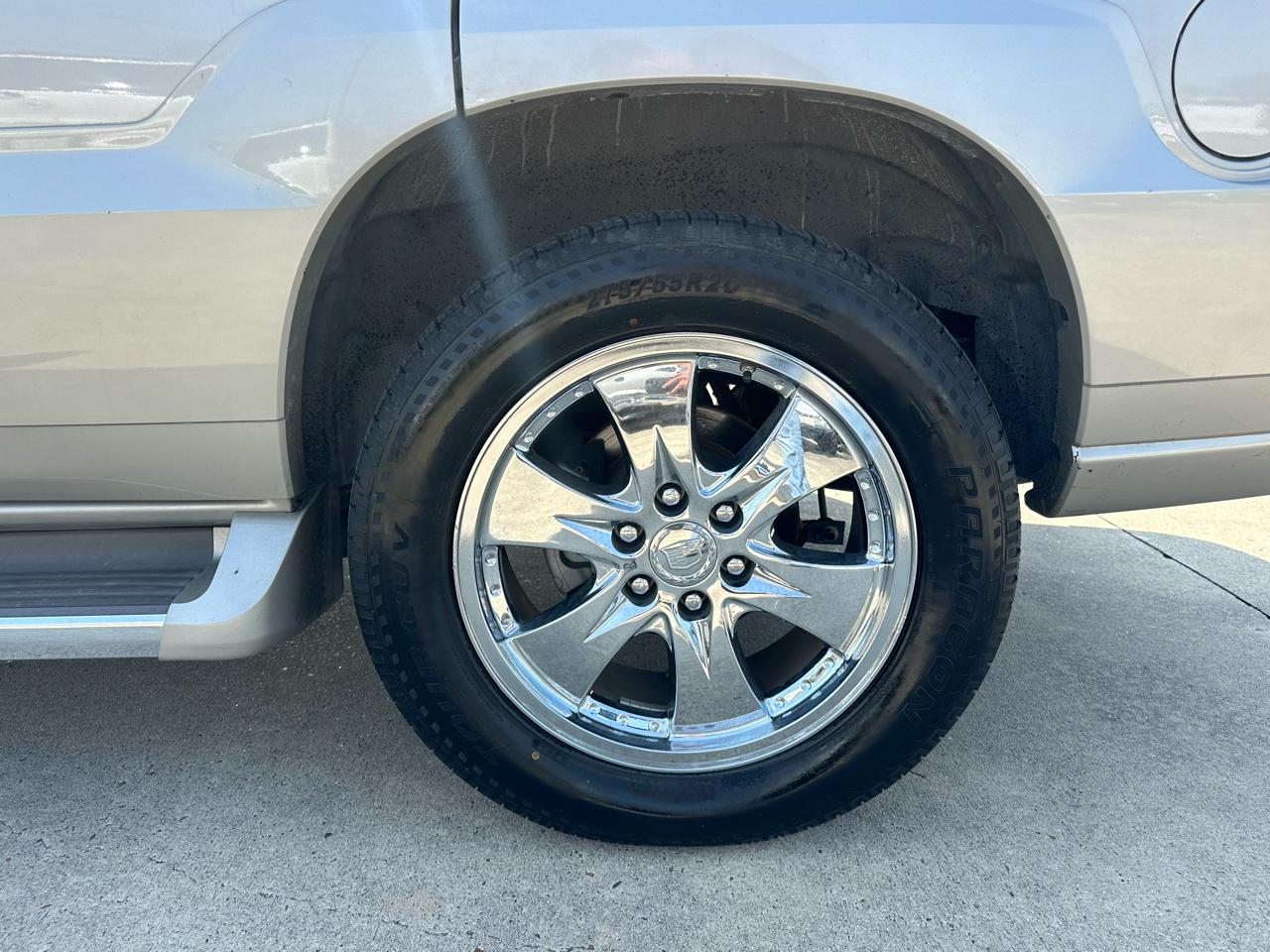 Cadillac Escalade 4WD 4dr Luxury Collection 2005