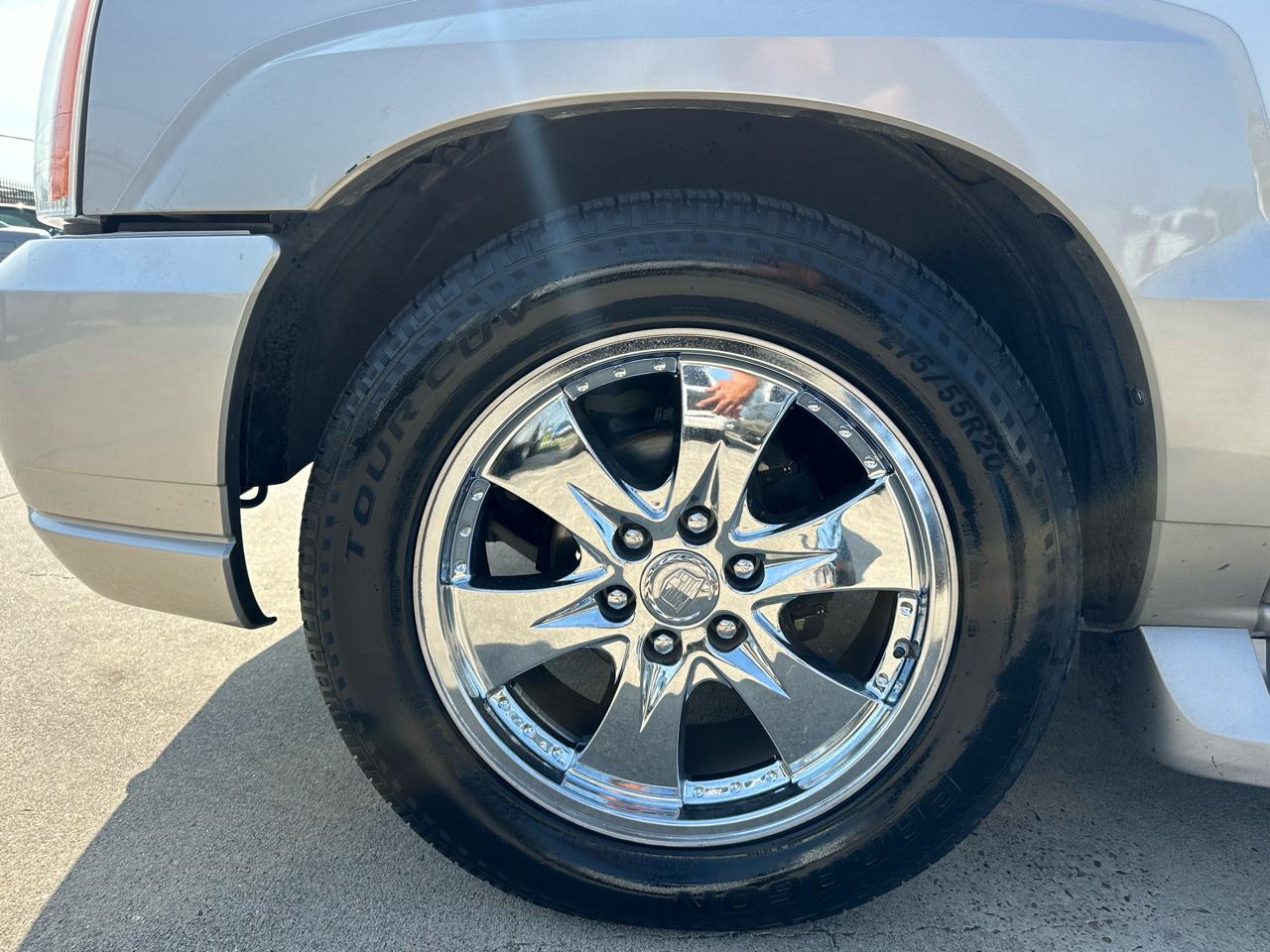 Cadillac Escalade 4WD 4dr Luxury Collection 2005