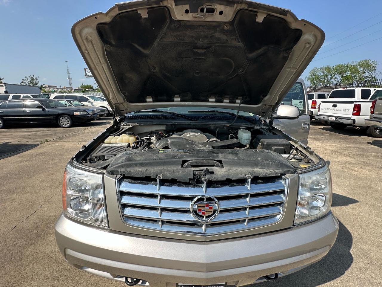 Cadillac Escalade 4WD 4dr Luxury Collection 2005