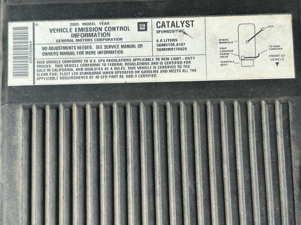 Cadillac Escalade 4WD 4dr Luxury Collection 2005