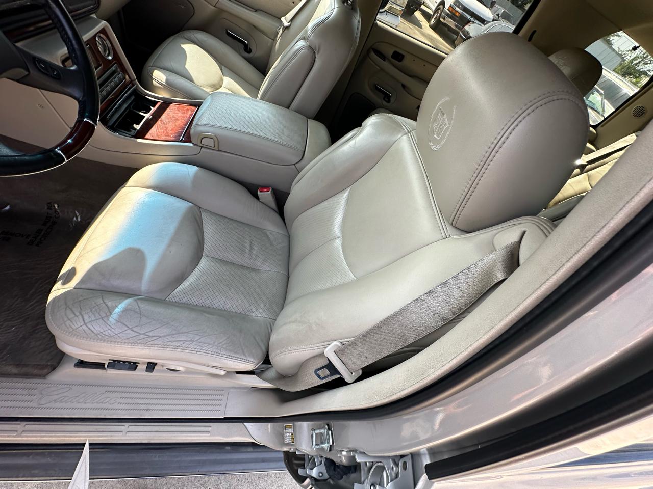 Cadillac Escalade 4WD 4dr Luxury Collection 2005