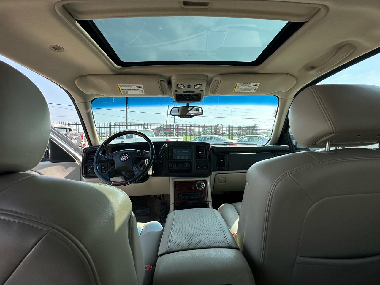 Cadillac Escalade 4WD 4dr Luxury Collection 2005