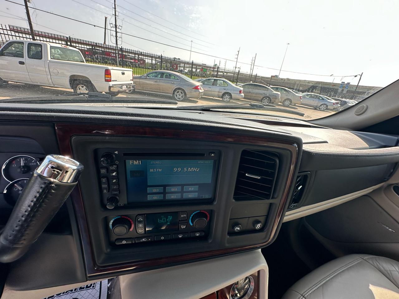 Cadillac Escalade 4WD 4dr Luxury Collection 2005