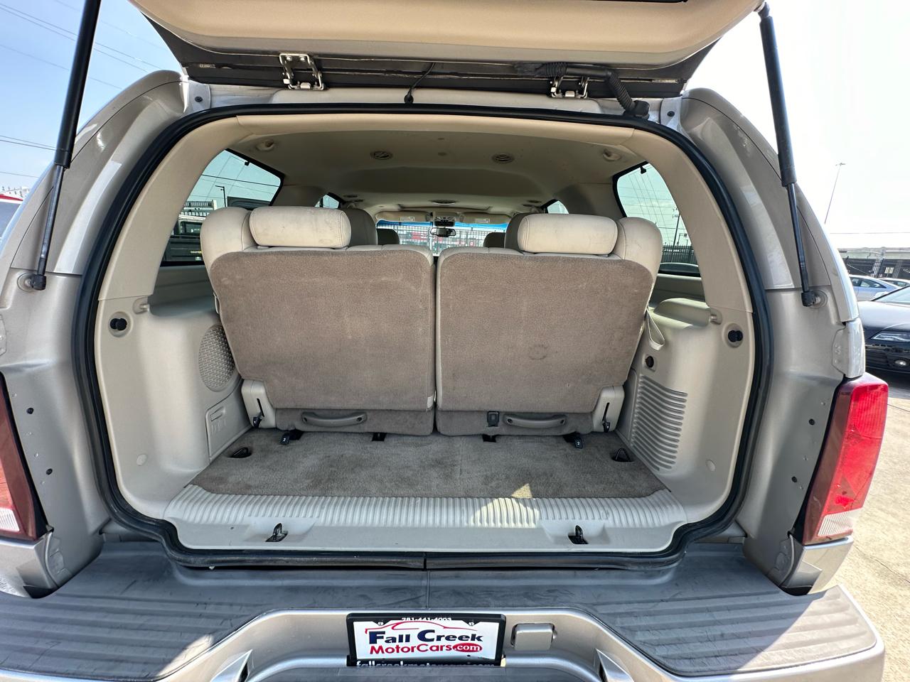 Cadillac Escalade 4WD 4dr Luxury Collection 2005